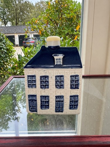 Klm delft blue - klm, house