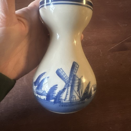 Vintage ceramic delft blue - vintage,